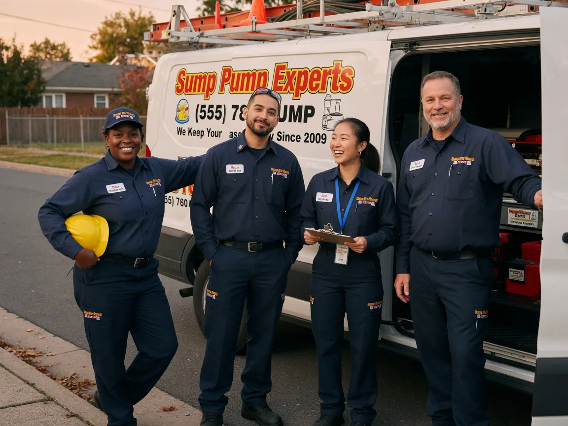Sump Pump Repair company in Luzerne, MI