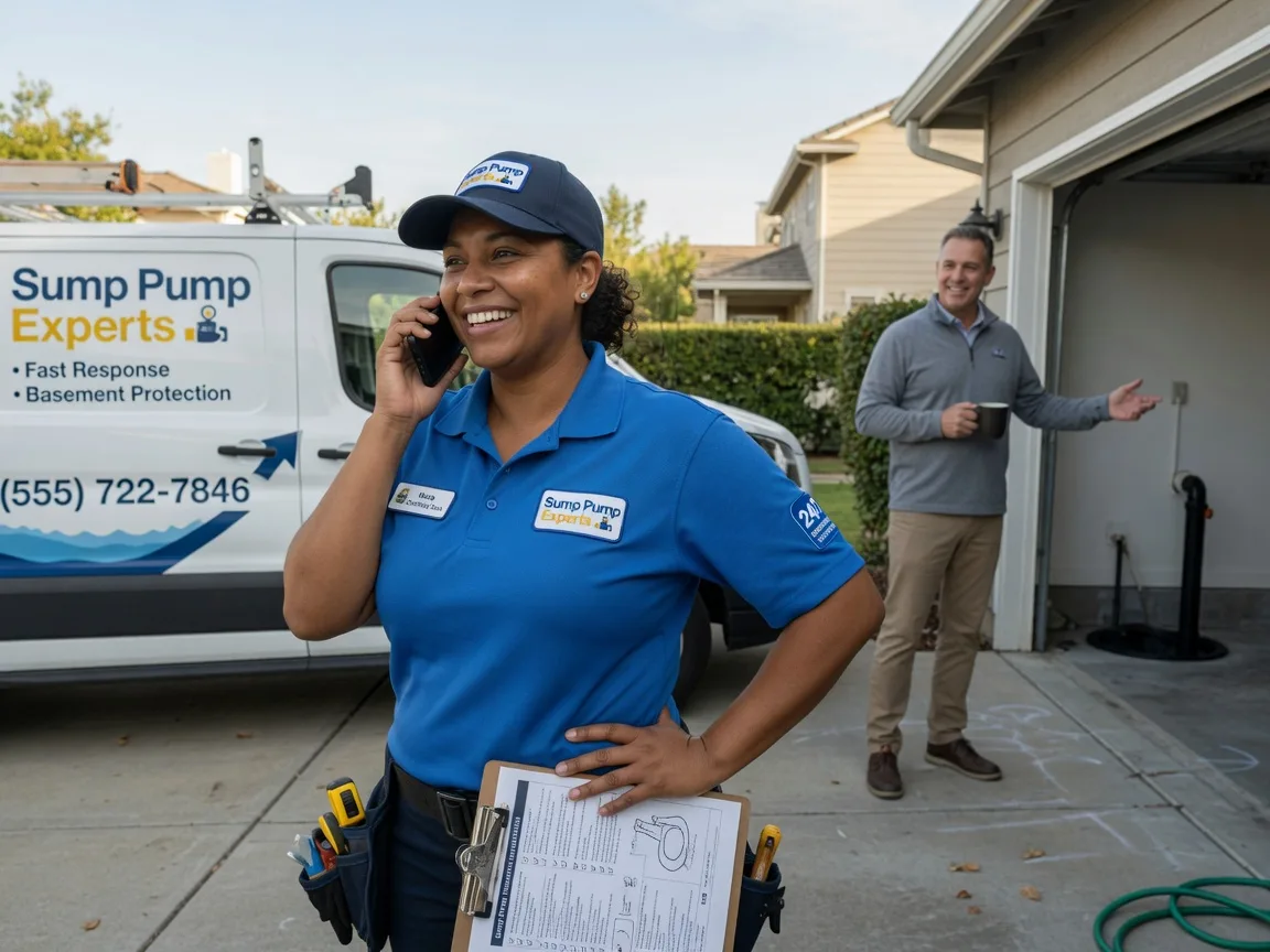 Sump Pump Repair Luzerne, MI FAQs