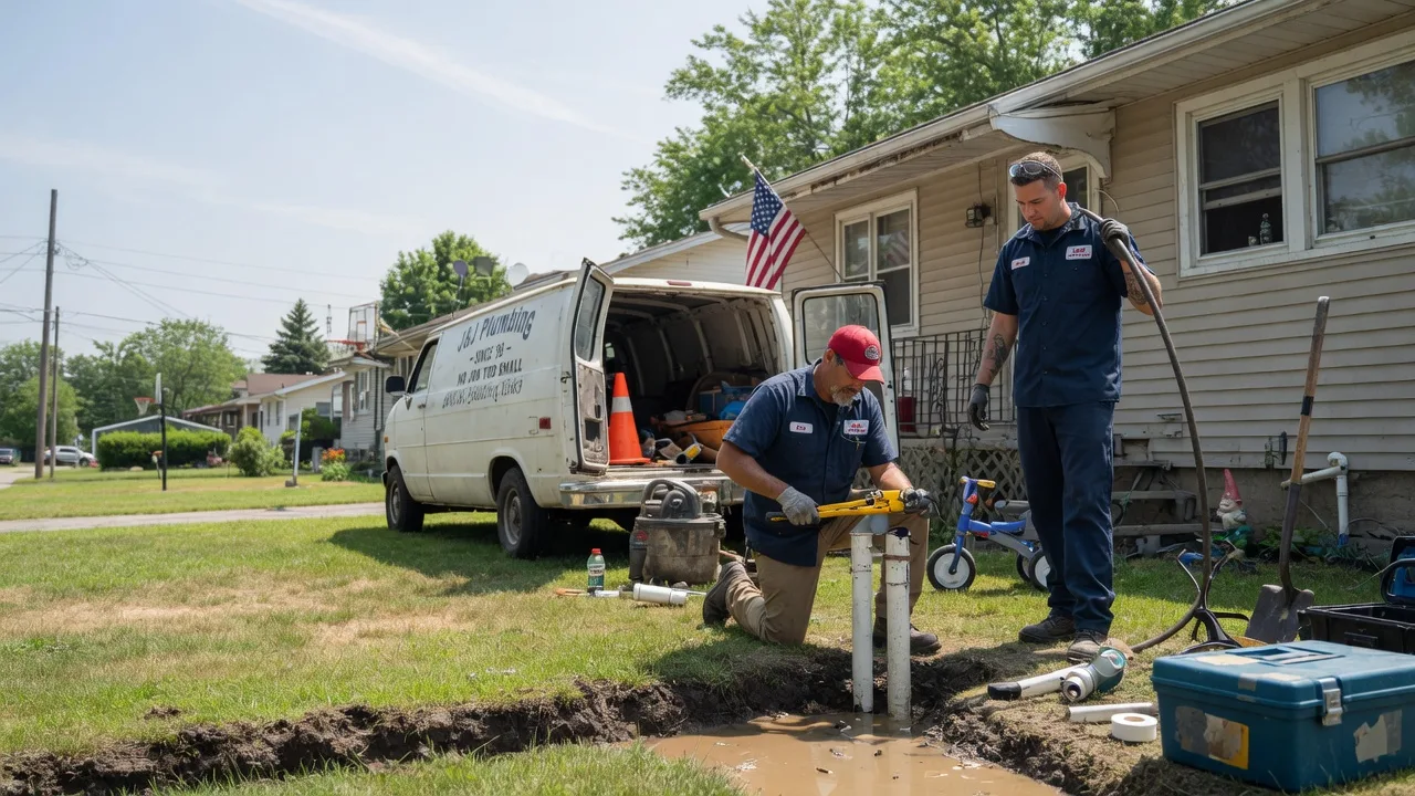Sump Pump Repair in Luzerne, MI near me